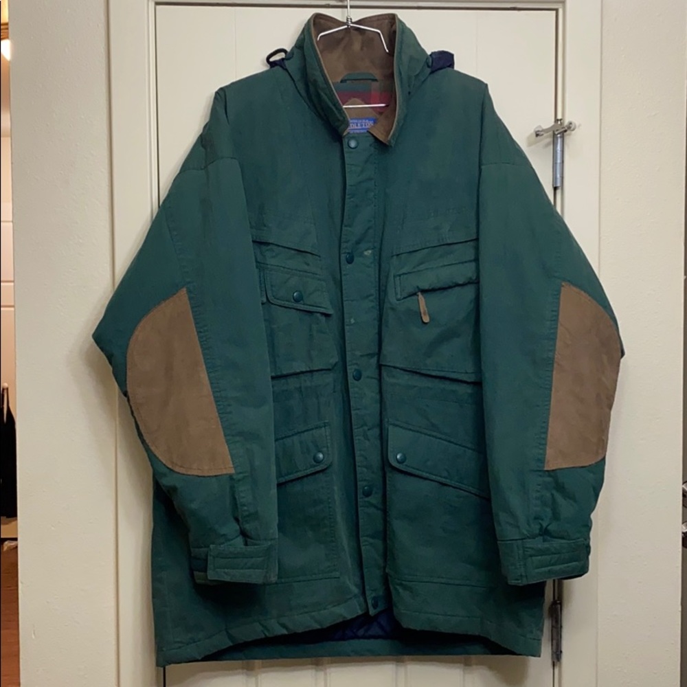 Pendleton Coat [Authentic]